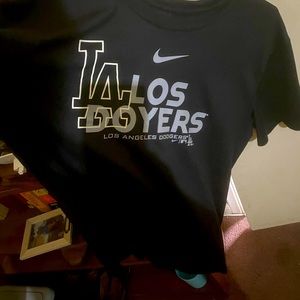 Dodgers Nike shirt fan shirt